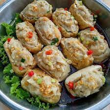 Aneka Resep Masakan Enak On Instagram Pencet Love Dulu Bun Tahu Isi Kukus Bahan 8bh Tahu Belah Resep Tahu Resep Masakan Ide Makanan
