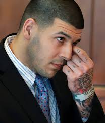 Aaron Hernandez Murder Trial Delayed by Other Aaron Hernandez Murder Trial 