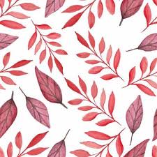 Floral art, flower arranging and floral design are synonymous terms used to refer to the art form in which plant material is a required medium. Free Vector Leaves Pattern