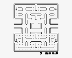 Earn high scores as you eat fruit and run away . Vector Transparent Download Pacman Video Game Vinyl Pac Man Para Colorear 700x700 Png Download Pngkit