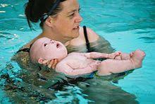 Infant Swimming Wikipedia