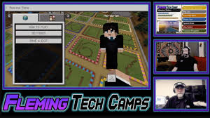 Aug 19, 2015 · here are some surprising benefits to playing minecraft. Minecraft And Fortnite Are A Boon To Stem Education