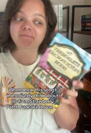 Iris Strawberry Patch Pancake House