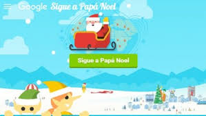 En la web, se muestran los lugares en que pasa santa cuando son las 12 del 25 de diciembre. Sigue La Ruta Del Viejito Pascuero Con La Ayuda De Google Cooperativa Cl