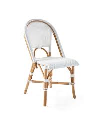 serena lily riviera side chair 2018 project in 2019 side chairs french bistro chairs bistro chairs