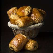 The Pain Au Chocolat