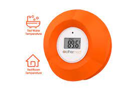 The best temperature for a baby's bath water is body temperature, about 37°c. 11 Best Baby Bath Thermometers In 2021