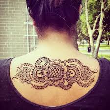 15 Mehndi Designs For Arms Henna Tattoo Designs Back Henna Henna Tattoo