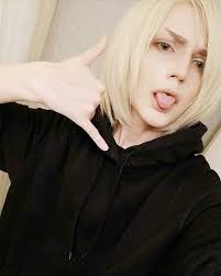 Tiger xD #YuriOnIce #cosplay #ユーリonICE #yuriplisetsky #yurio #professional