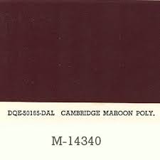 Image result for Cambridge Maroon 1950 Ford