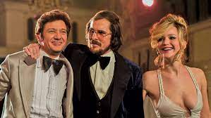 American hustle has superb acting from christian bale and jennifer lawrence. American Hustle Rearview Don T Be Conned By David O Russell S Latest Variety