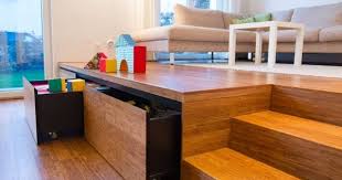 Neubau In Goppingen Gefugt Und Zugeklappt Bild 5 Von 6 Platzsparende Mobel Neues Zuhause Haus Deko