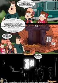 Gravity Falls Un verano de Placer (Original VCP) | Página 5 de 32 |  Vercomicsporno.info