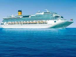 Sail through the western mediterranean on our newest ship costa smeralda! Costa Pacifica Deckplan Kabinen Route Costa Kreuzfahrten