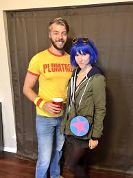 Enjoy if you liked it and want to see more from me like it or comment. 67 Halloween Costumes For Couples That Are Funny And Spooky