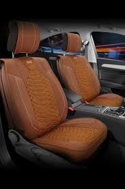 Deluxe Boss Chevrolet Cruze Uyumlu Kadife Deri Koltuk Kilifi Luxury Fit Prestige Pr15 Trendyol