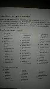 Meds Can And Cant Take Bariatric Surgery Recipes Bariatric Surgery Diet Bariatric Diet