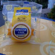 Sari Roti Cheese Cake Shopee Indonesia Dalam pernyataan klarifikasi tersebut, pihak sari roti mengatakan bahwa produk sari roti yang dijual itu sudah dibeli oleh salah seorang konsumen melalu salah satu agen yang berlokasi di jakarta. sari roti cheese cake