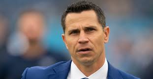 Breer] Ed Dodds has a strong connection to Jim Harbaugh (Dodds was seen as  the Harbaugh GM when he interviewed in Las Vegas last year), which could be  a factor in the