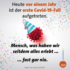 Prüfen, verschieben oder gar absagen? Quer Happy Birthday Corona Geschenke Gibt S Aber Keine Facebook