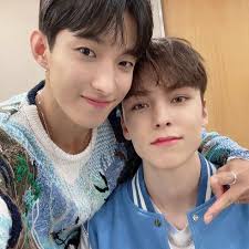 한솔 Vernon 최 ♥ SEVENTEEN
