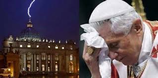 BREVE CRÓNICA DE UN GOLPE DE ESTADO MASÓNICO EN LA IGLESIA: ESTUDIO  JURÍDICO-TEOLÓGICO DE LA RENUNCIA DE BENEDICTO XVI