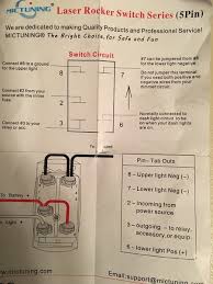 Spotlight wiring diagram 5 pin relay wiring diagram. Mic Tuning Switch Question Tacoma World