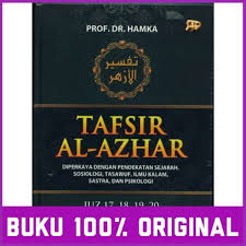Al azhar, buya memuji ust. Jual Ori Gema Tafsir Al Azhar Jilid 6 Buku Islam Prof Dr Hamka Terbaru Juni 2021 Blibli