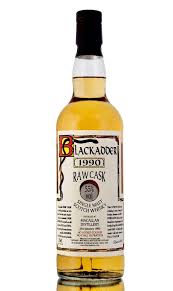 Macallan 1990 Blackadder Raw Cask