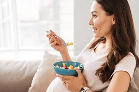 And it is bad if one does not eat breakfast a good and energetic day starts with a good breakfast. 4 014 Pregnant Breakfast Photos Free Royalty Free Stock Photos From Dreamstime