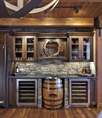 Top 60 cool basement bar ideas and designs for 2021. 59 Cool Basement Bar Design Ideas 2021 Guide