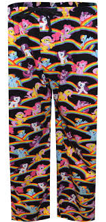 My Little Pony Rainbows And Ponies Lounge Pants