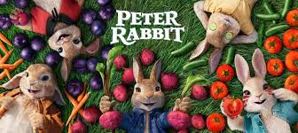 Based on the books by beatrix potter: Free Family Movie Night In Mocksville Peter Rabbit Davie County Blog