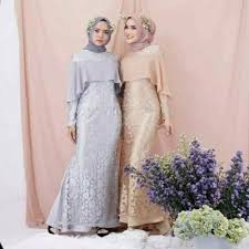 Wolipop senin, 19 mar 2018 18:37 wib inspirasi baju bridesmaid hijab ala zaskia sungkar dan shireen sungkar Sempurnakan Tampilan Para Bridesmaid Dengan 10 Rekomendasi Gaun Bridesmaid Hijab Rekomendasi Bp Guide 2020