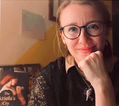 Interview with Ezra Harker Shaw