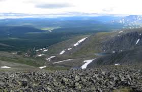Ural Mountains Location Map Highest Peak Facts Britannica