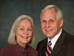 New temple presidents