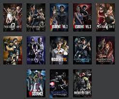 Pin By Azul On Resident Evil Resident Evil Game Resident Evil Evil Art