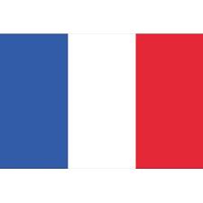 Finden sie hochwertige lizenzfreie vektorgrafiken, die sie anderswo vergeblich suchen. Europalms Flagge Frankreich 600x360cm 92 99