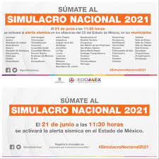 También se activaron las alertas en los estados de oaxaca, guerrero, michoacán y puebla. Smvt0smcjvyowm
