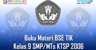 We did not find results for: Lengkap Buku Materi Bse Tik Kelas 9 Smp Mts Ktsp 2006 Terbaru Bospedia