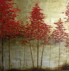 Abstract Fall Painting Google Search Abstract Abstract Painting Autumn Art