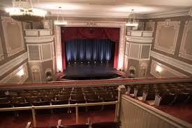 Croswell Opera House Michigans Oldest Theater