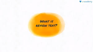 (a) to review the novel. Review Text Bahasa Inggris Kelas X Sma Youtube