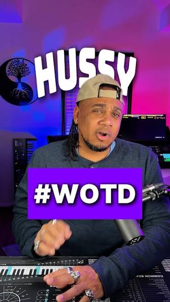 The real meaning of ‘hussy’ and why it shifted to an insult. Word origins  get messy when society does. #learn #todayilearned #wordnerd #originstory