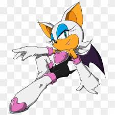 Along with this, she also serves. Sonic Heroes Sonic Forces Rouge The Bat Vertebrate Sonic Forces Witch Rouge Clipart 5386858 Pikpng