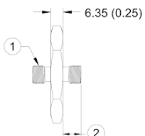200150, 200155 and 200157 Accelerometers Datasheet - 164986