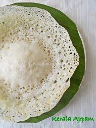 Kerala Appam Recipe Appam Recipe Traditional Breakfast Sweet Dumplings