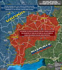 It has been marked on the map above by a yellow upright triangle. Russian Invasion Of Ukraine Future Fandom