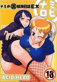 One piece - Hentai Manga and Doujinshi Collection